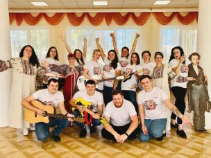 «Волонтеры культуры» едут в Москву!